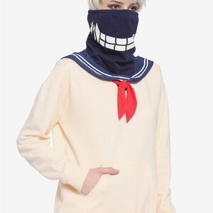 Hot Topic toga MHA Hoodie nwot